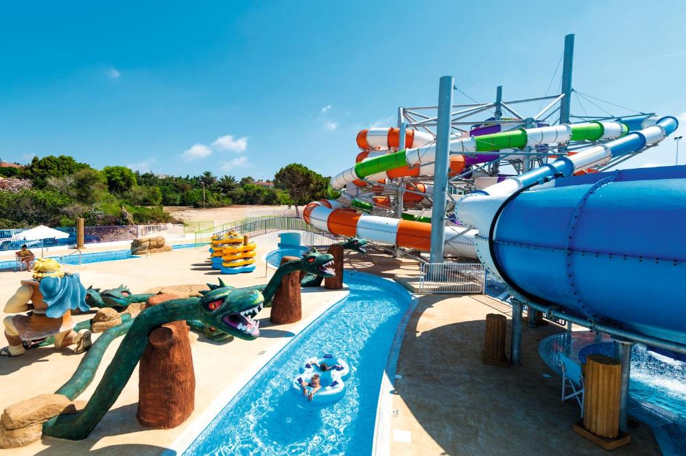 איה נאפה הכל כלול - Tofinis