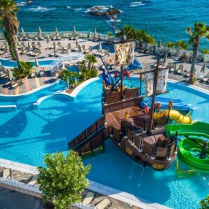 חופשה משפחתית בכרתים - Star Beach