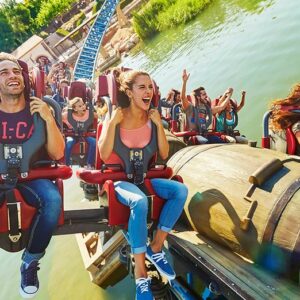 פסח מהסרטים - PortAventura